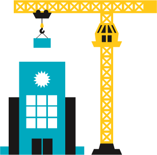 Building illustration