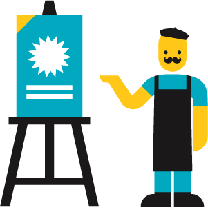 Designing illustration